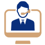 Online counseling