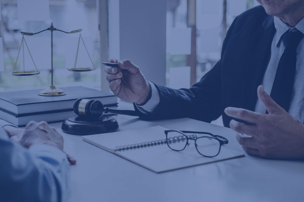 Consultation and conference of Male lawyers and professional bus