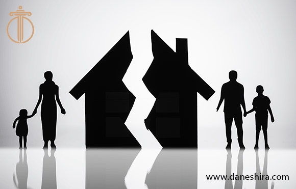 طلاق توافقی ۲ طلاق توافقی